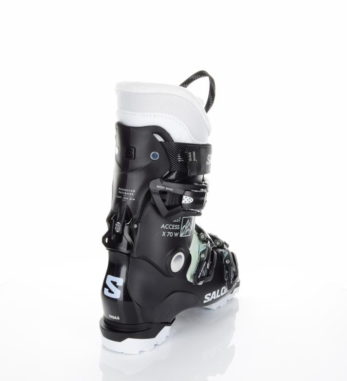 Salomon QST ACCESS X70 W GW enske pancerice crna Intersport